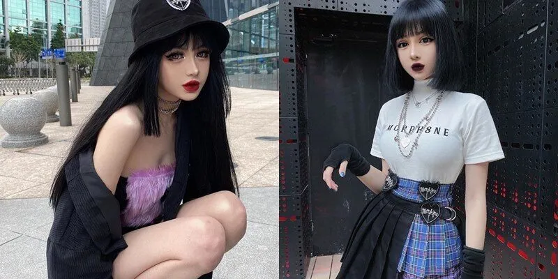 Hà My luôn mang đến nụ cười rạng rỡ và phong cách trẻ trung