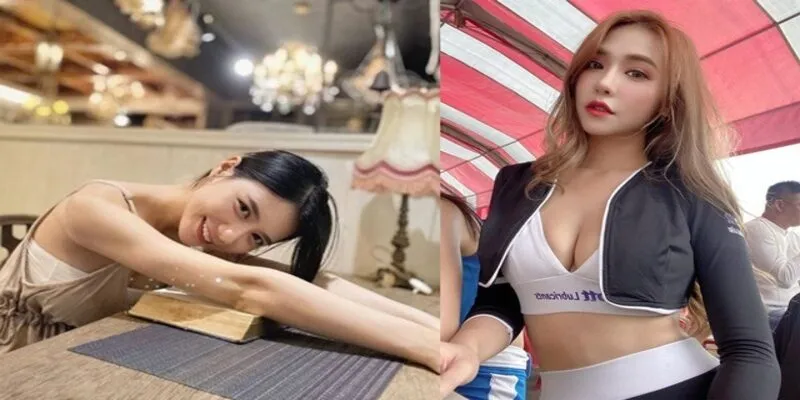Thùy Dương sở hữu đôi mắt to tròn đầy cảm xúc