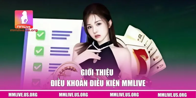 Giới thiệu chung về điều khoản điều kiện MMLIVE