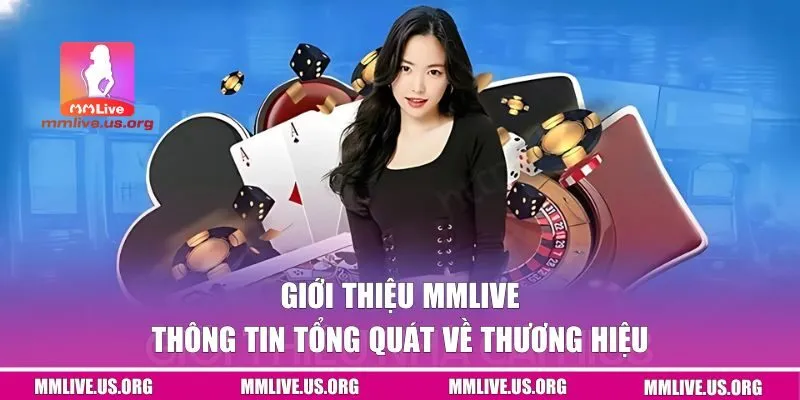 Giới thiệu thông tin về chuyên trang MMLIVE