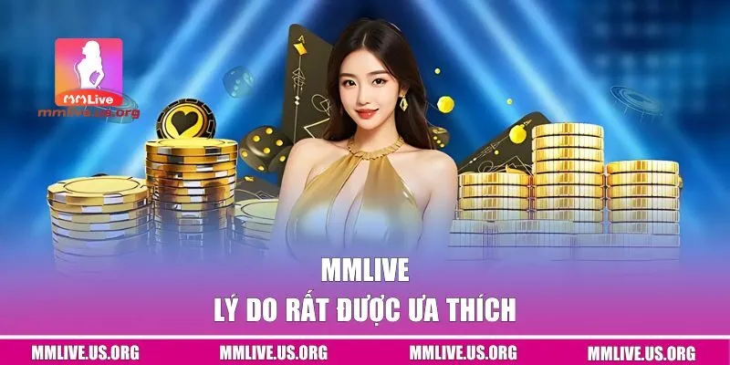 Lý do rất được ưa thích